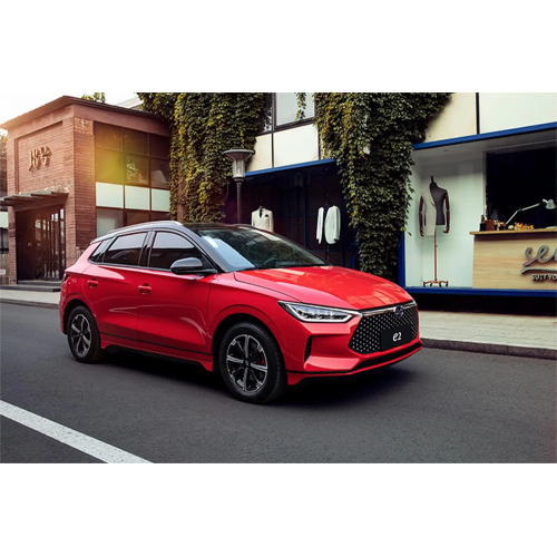 In Stock 2023 New Car Suv Qiantu K50  Prime Ev Car  435HP NEDC 380Km High Speed Electric Vehicle With KM used cars